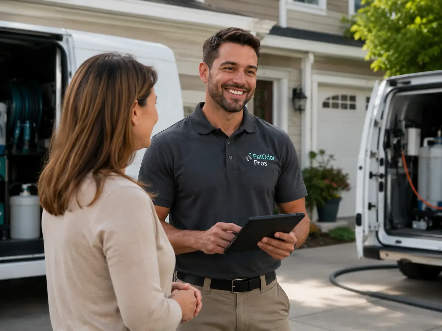 Pet Odor Removal FAQs for Hyannis, NE