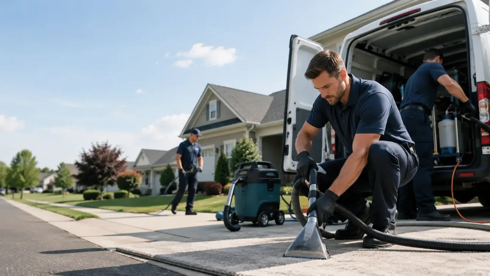 Pet Odor Removal service in Hyannis, NE